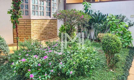 Casa com 4 dormitórios à venda, Cidade Universitária, Campinas, SP