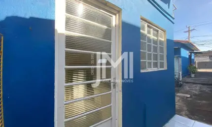 Casa com 1 dormitório para alugar, 40 m² por R$ 1.200,00/mês - Barão Geraldo - Campinas/SP