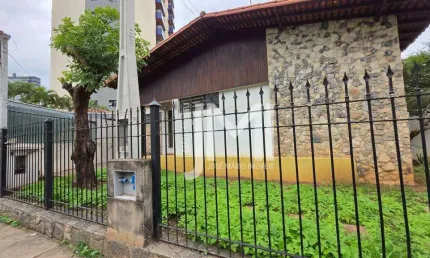 Terreno comercial à venda na Rua Itu, 298, Cambuí, Campinas