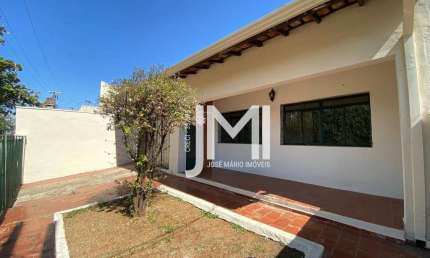 Casa com 4 dormitórios para alugar, Jardim América, Campinas, SP