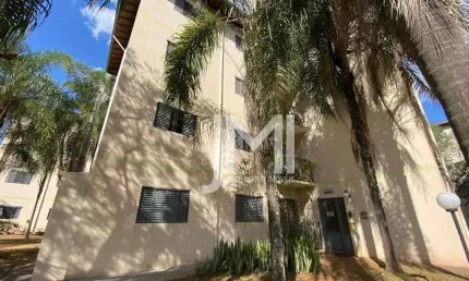 Apartamento com 3 dormitórios - venda por R$ 380.000,00 ou aluguel por R$ 3.223,86/mês - Barão Geraldo - Campinas/SP