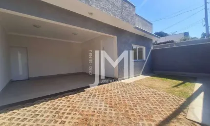 Casa com 3 dormitórios para alugar, Residencial Burato, Campinas, SP