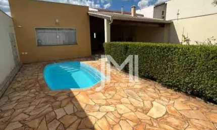 Casa com 3 dormitórios à venda, 168 m² por r$ 850.000,00 - barão geraldo - campinas/sp