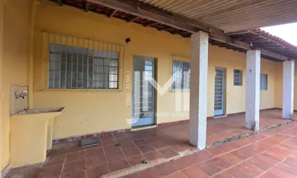 Casa com 1 dormitório à venda, barão geraldo, campinas, sp