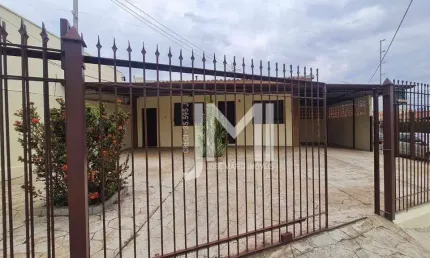 Casa com 1 dormitório para alugar, barão geraldo, campinas, sp