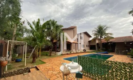 Casa com 4 dormitórios à venda, jardim do sol, campinas, sp