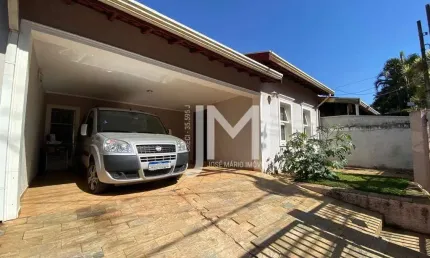 Casa com 3 dormitórios à venda, barão geraldo, campinas, sp