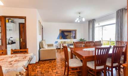 Apartamento Semimobiliado 3 Quartos à venda no bairro Rebouças | Curitiba