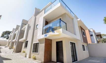 Casa 3 Suítes à venda no bairro Jardim Social | Curitiba