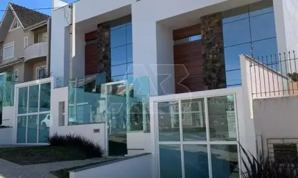 Casa com 3 quartos à venda na Rua Francisco dos Santos Lima, 282, Santo Inácio, Curitiba