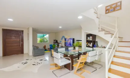 Casa com 4 quartos à venda na Rua Olívio Domingos Nadolny, 58, Atuba, Curitiba