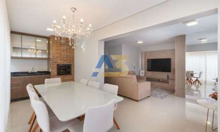 Cobertura Duplex Mobiliada 2 Quartos à venda no bairro Santa Felicidade | Curitiba