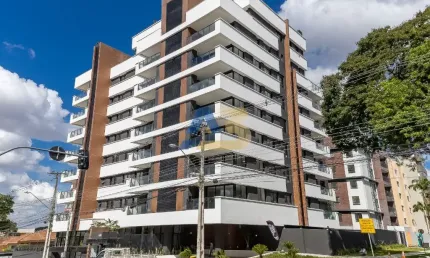 Apartamento 2 Quartos à venda no bairro Água Verde | Curitiba