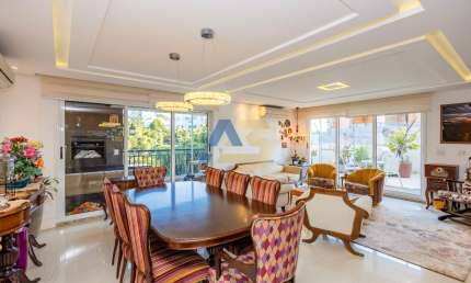 Cobertura Duplex Mobiliada 4 Quartos à venda no bairro Ecoville | Curitiba