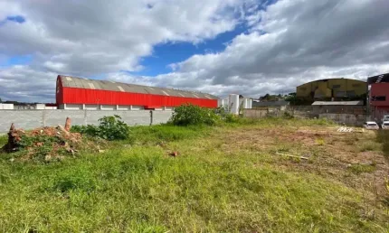 Terreno Residencial à venda no bairro Mauá | Colombo