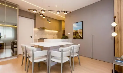 Apartamento com 2 quartos à venda na Rua Alferes Ângelo Sampaio, 2171, Bigorrilho, Curitiba