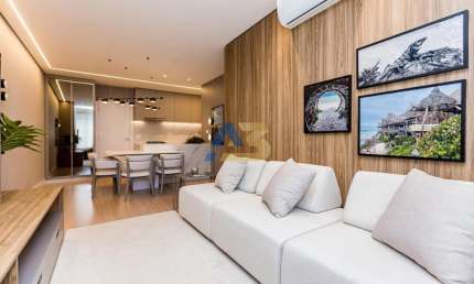 Apartamento Loft 2 Quartos à venda no bairro Batel | Curitiba