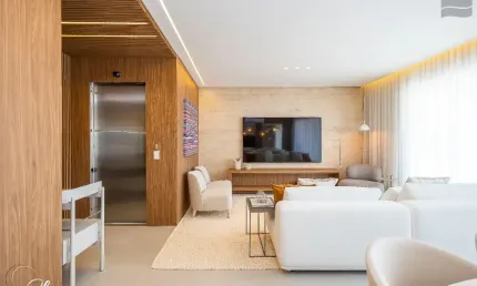 Apartamento 3 suítes à venda no bairro alto da glória | curitiba