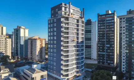 Cobertura Duplex 2 Suítes à venda no bairro Cristo Rei | Curitiba
