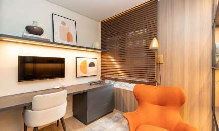 Cobertura Duplex 3 Quartos à venda no bairro Ecoville | Curitiba