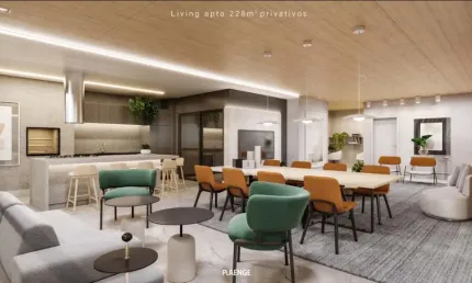 Apartamento 3 Suítes à venda no bairro Alto da Glória | Curitiba