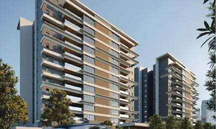 Apartamento 3 suítes à venda no bairro ecoville | curitiba