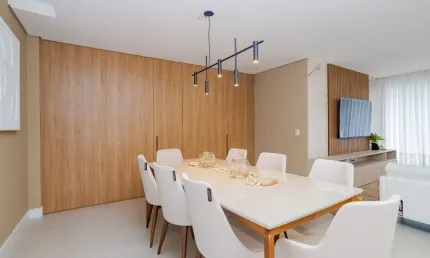 Apartamento Mobiliado 3 Suítes à venda no Bispo |  Batel, Curitiba