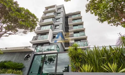 Apartamento Semimobiliado 1 Quarto à venda no bairro Novo Mundo | Curitiba