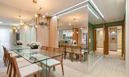 Apartamento 3 Quartos à venda no bairro Cristo Rei | Curitiba