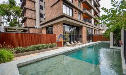 Apartamento 3 Suítes à venda no bairro Ahú | Curitiba