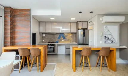 Apartamento 3 Quartos à venda no bairro Vila Izabel | Curitiba