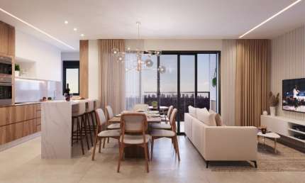 Apartamento 3 Quartos à venda no bairro Alto da Rua XV | Curitiba