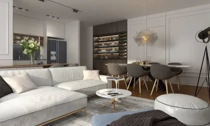 Apartamento 2 Quartos à venda no bairro Cabral | Curitiba