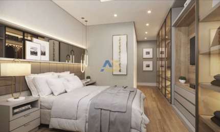 Apartamento 2 Quartos à venda no bairro Juvevê | Curitiba