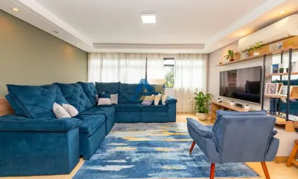 Apartamento 4 Quartos à Venda no Água Verde | Curitiba