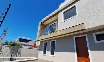 Sobrado 3 Quartos à Venda no Jardim das Américas| Curitiba