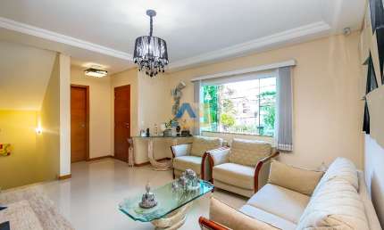 Casa com 3 quartos à venda na Rua Baltazar Carrasco dos Reis, 2924, Água Verde, Curitiba