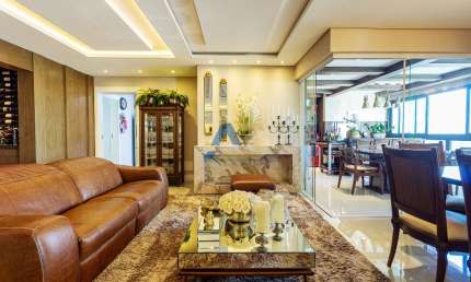 Apartamento 3 Suítes à venda no bairro Ecoville | Curitiba