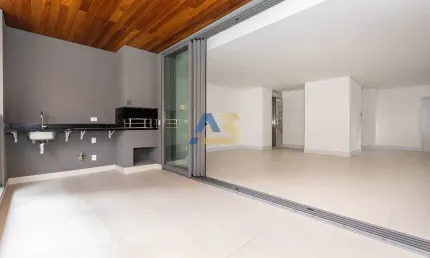 Apartamento 3 Suítes à venda em Condomínio Fechado no Batel | Curitiba