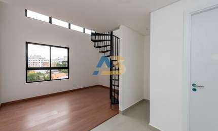 Studio Duplex à venda em Condomínio Fechado | Portão, Curitiba