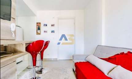Apartamento com 1 quarto à venda na Rua Treze de Maio, 439, São Francisco, Curitiba