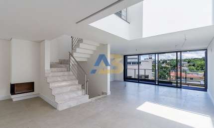 Casa com 3 Suítes à venda, 294 m²  - Santo Inácio - Curitiba/PR