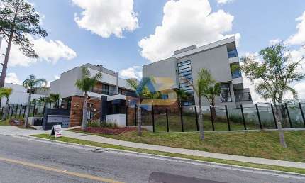 Casa com 3 Suítes à venda, 283 m² por R$ 2.159.440 - Santo Inácio - Curitiba/PR