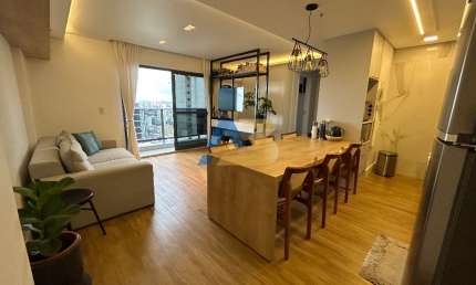 Five East Batel – Apartamento 2 Quartos Mobiliado com Vista Livre | Batel, Curitiba