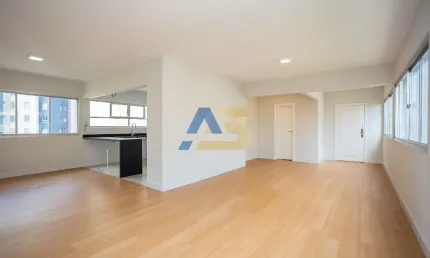 Apartamento 3 quartos à venda no bigorrilho | curitiba