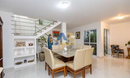 Casa com 3 quartos à venda na Rua Astor Toniolo, 121, Santa Felicidade, Curitiba