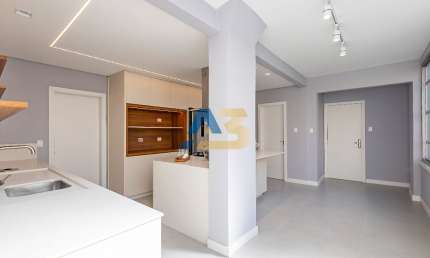Apartamento com 3 quartos à venda na Rua Doutor Faivre, 319, Centro, Curitiba