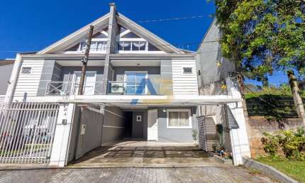 Casa com 4 quartos à venda na Rua Francisco Matzeck, 41, Santa Felicidade, Curitiba