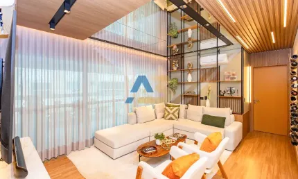 Apartamento com 3 quartos à venda na Rua Professor Pedro Viriato Parigot de Souza, 3650, Ecoville, Curitiba