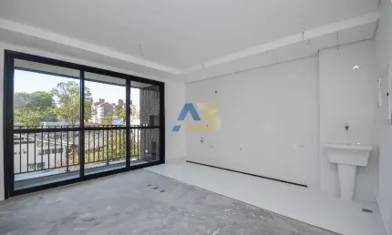 Apartamento com 2 quartos à venda na Rua Almirante Tamandaré, 1712, Juvevê, Curitiba